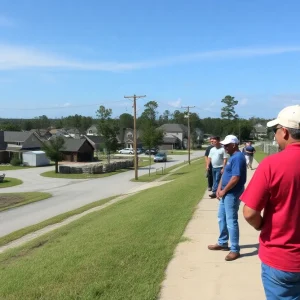 North Carolina Recovery Efforts