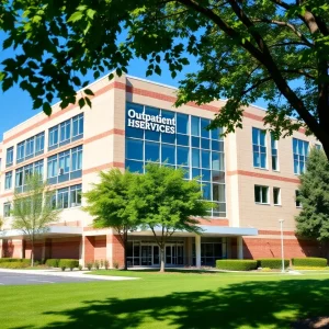 Novant Health Greenville Hospital Rendering