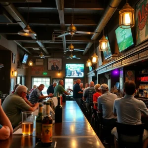 South Carolina Bar Scene