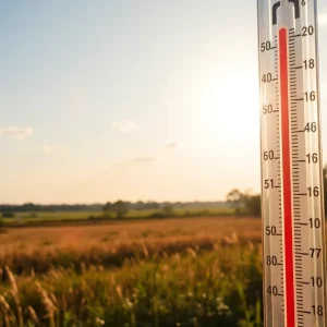 South Carolina Extreme Heat