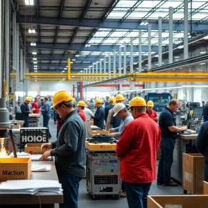 South Carolina Manufacturing Facility