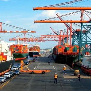 South Carolina Marine Terminal