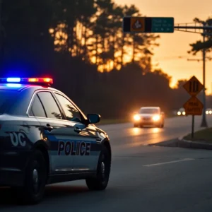 South Carolina Road Safety