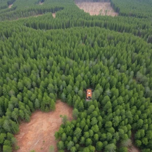 South Carolina Timber Industry Overview