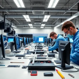 UDT Technology Integration Center