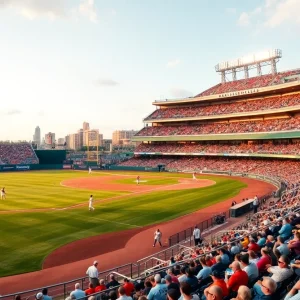 Wake Forest baseball players celebrating after a win
