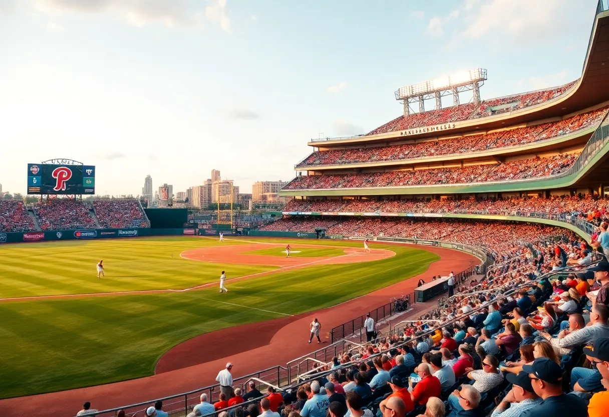 Wake Forest baseball players celebrating after a win