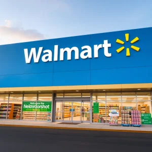 Walmart Store Remodeling in South Carolina