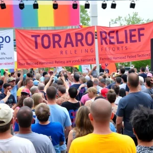 Anne Wilson Benefit Concert for Tornado Relief