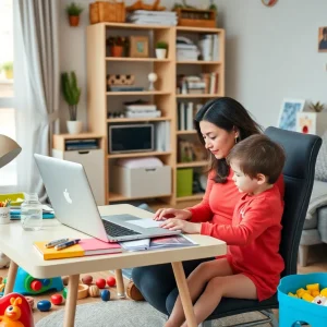 Child Care Challenges in South Carolina