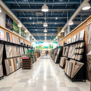 New Floor & Decor store opening in Myrtle Beach, offering flooring and home improvement products.