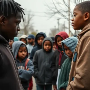 A view of the Johnsonville community reflecting on youth safety issues.