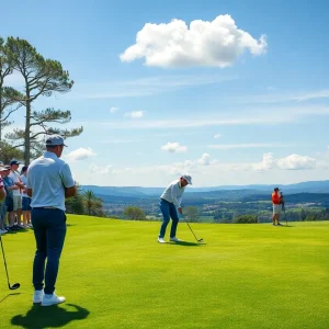 Kent State Men's Golf Team preparing for the 2025-26 season