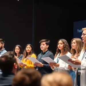 Pharmacy Students Competing at NCPA Event