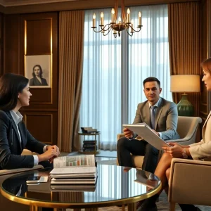 Private Wealth Management Team Meeting