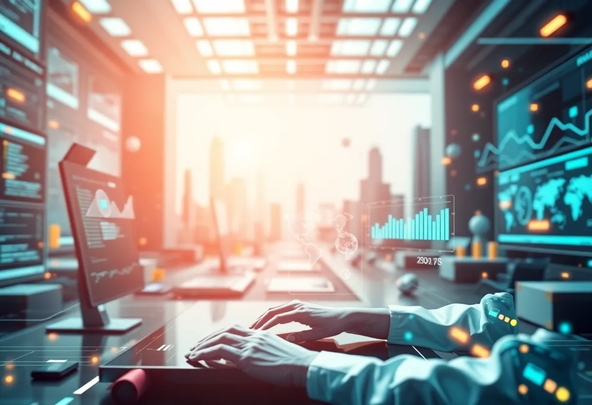 AI tools improving digital marketing strategies