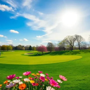 Elon University Golf Tournament