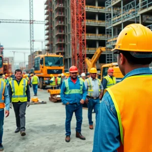 Labor Market Challenges in Construction