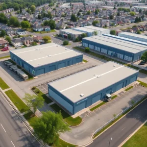 Self-Storage Facilities in South Carolina