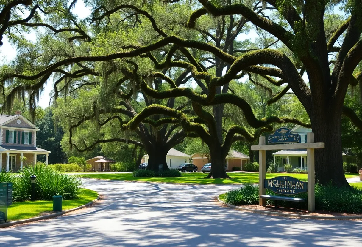 McClellanville Natural Landscape