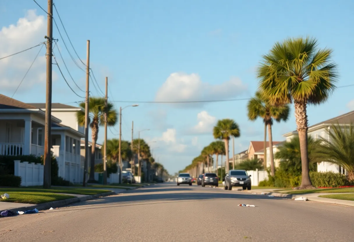 Residents of Myrtle Beach concerned about drug activity