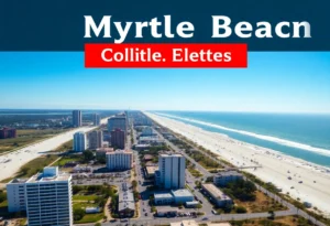 Myrtle Beach preparing for municipal elections