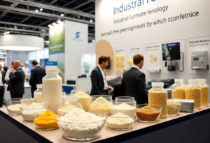 Nu-Tek BioSciences showcasing animal-free peptones at SIMB RAFT Conference