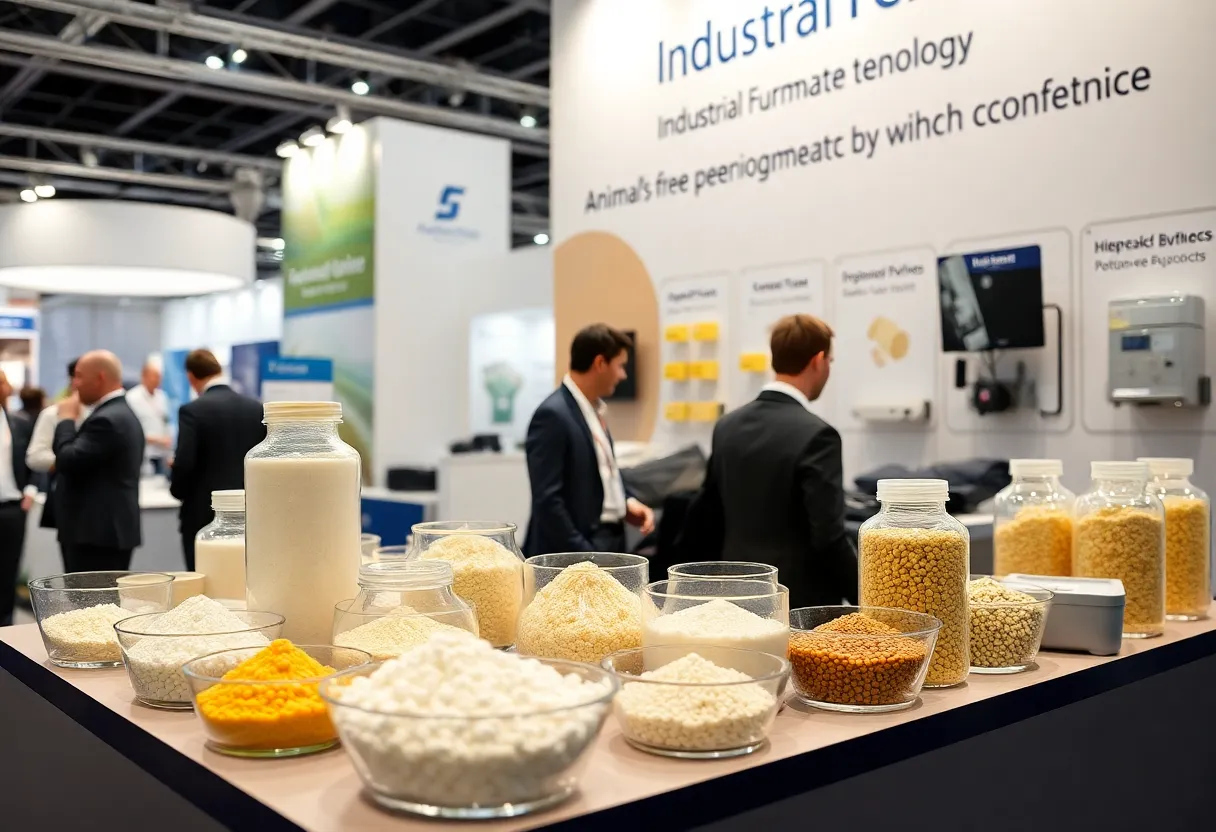 Nu-Tek BioSciences showcasing animal-free peptones at SIMB RAFT Conference