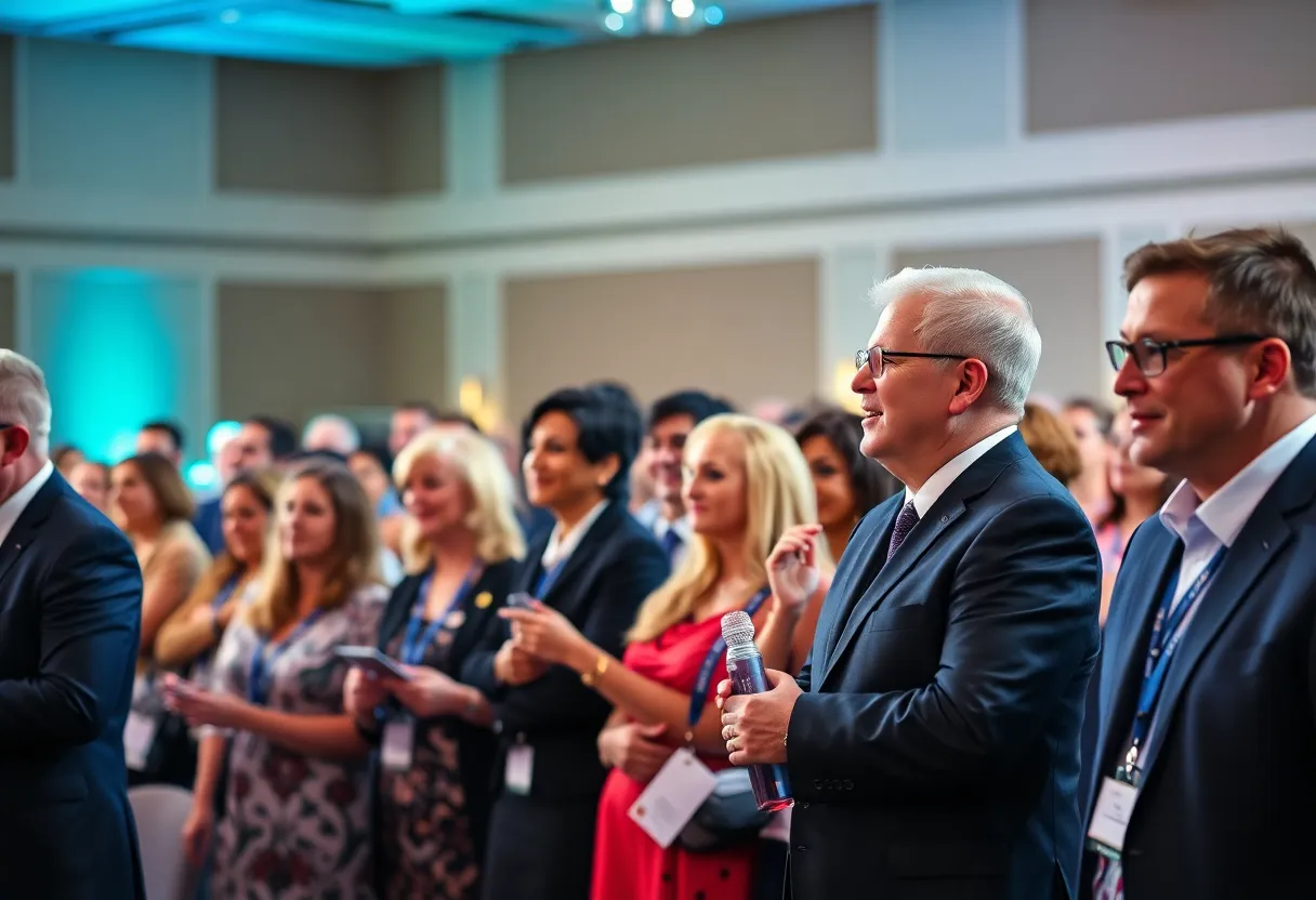 South Carolina Annual Summit Awards Ceremony