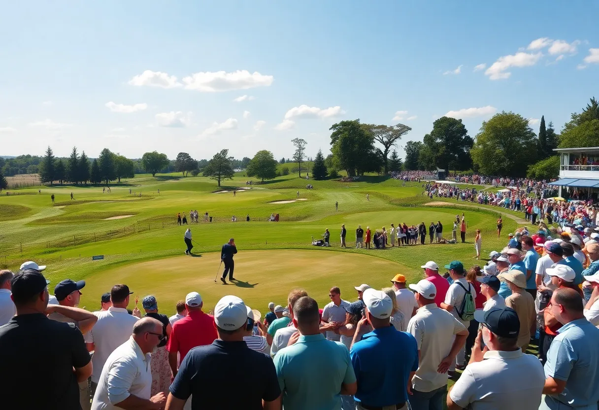 Players competing at the 2026 Dubai Desert Classic Golf Tournament