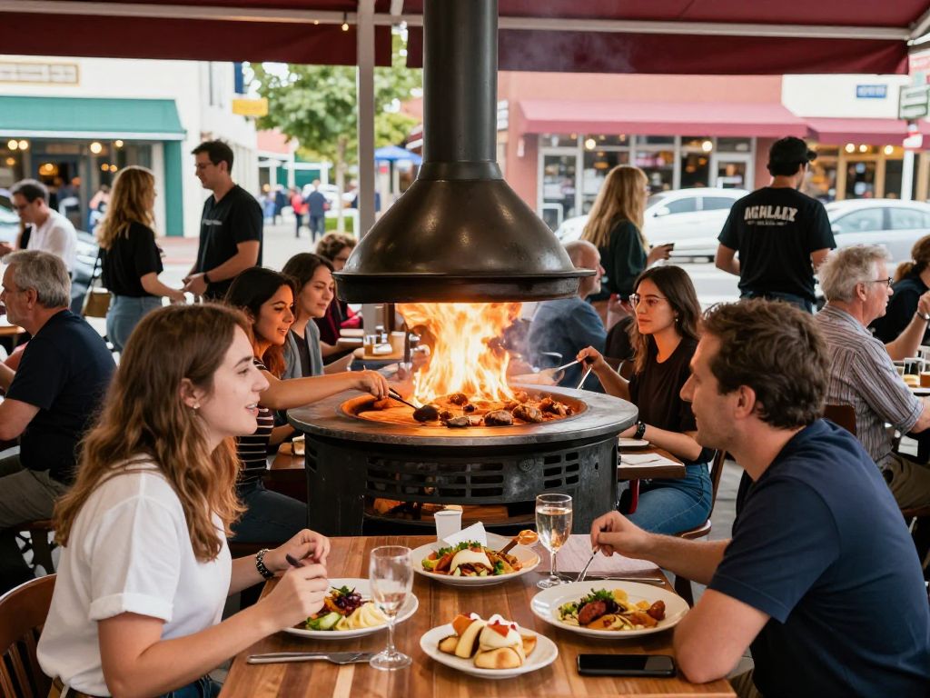 Crave Italian Oven & Bar new location opening in Myrtle Beach