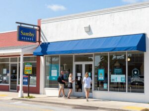 Local businesses in Myrtle Beach adapting to supply chain changes.