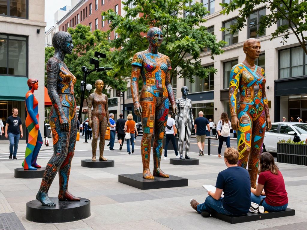 Beloved Rivoli Theatre statues unveiled in downtown Myrtle Beach