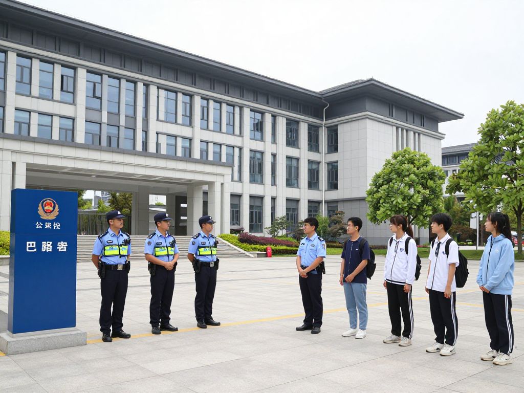 Campus security improvements at Francis Marion University