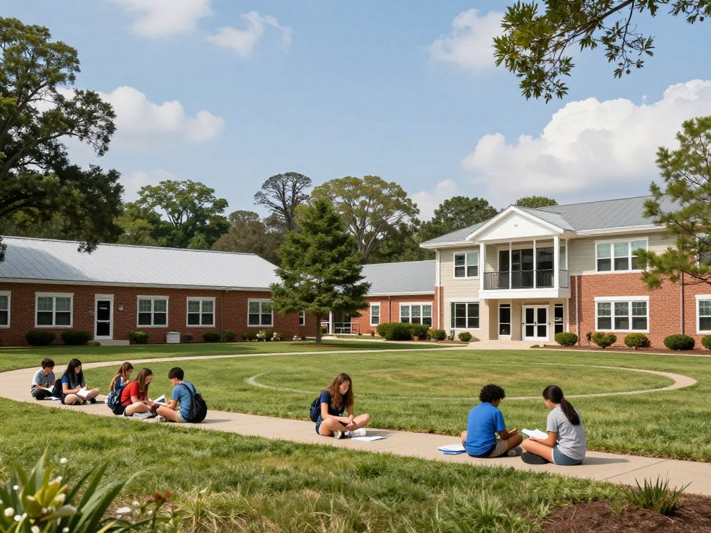 Proposed HGTC campus in Northwest Horry County