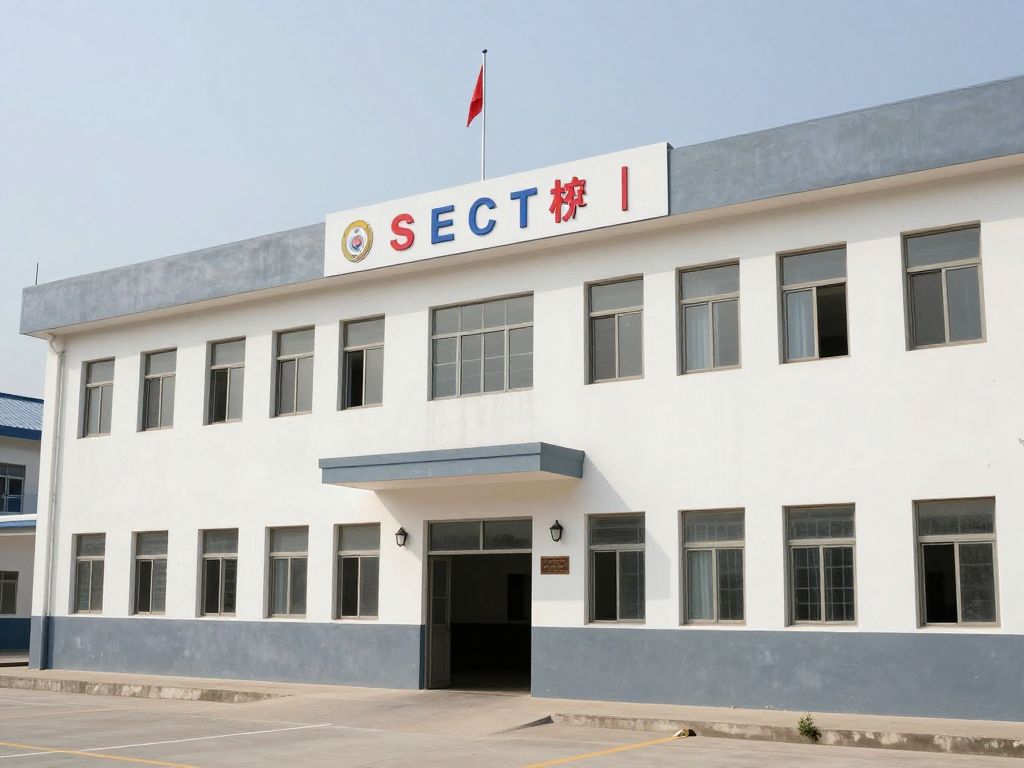 Horry County Jail exterior view