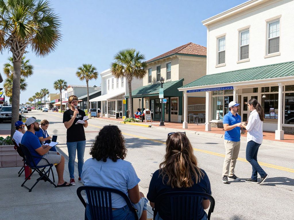 Local businesses in Myrtle Beach showcasing innovation and resilience.
