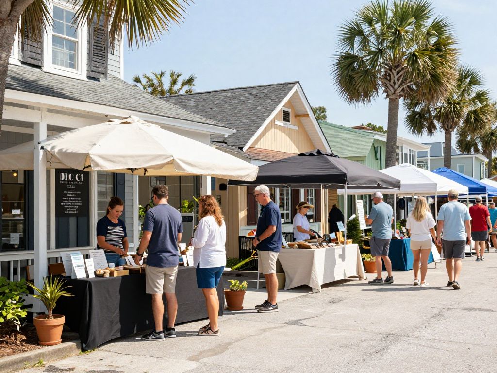 Local businesses thriving in Myrtle Beach