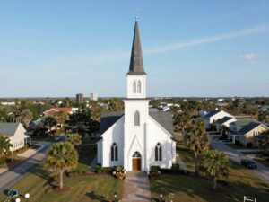 Church in Myrtle Beach, South Carolina