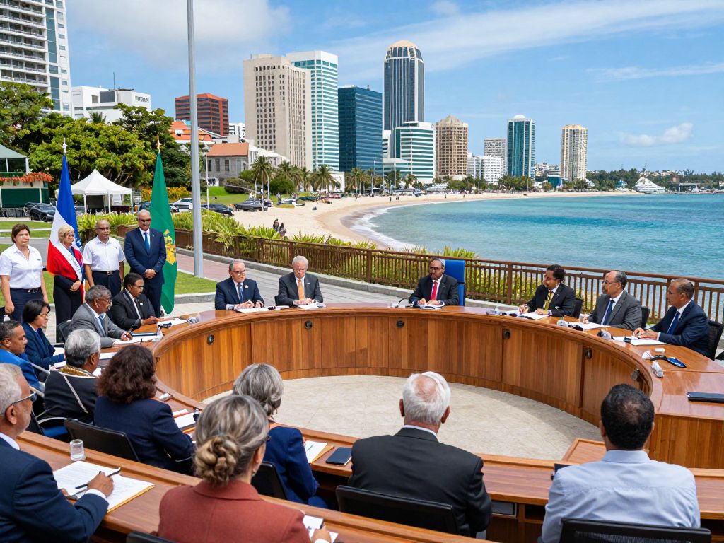 Myrtle Beach representing governance and community engagement