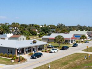 Proposed drive-thru locations along Robert M. Grissom Parkway, Myrtle Beach, SC