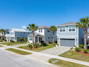 Real estate homes in Myrtle Beach showcasing discounts