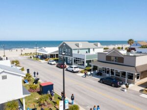 Small businesses in Myrtle Beach integrating AI and technology.