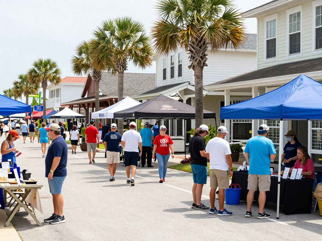 Thriving small businesses in Myrtle Beach