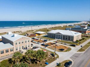 North Myrtle Beach City Council discussing local governance