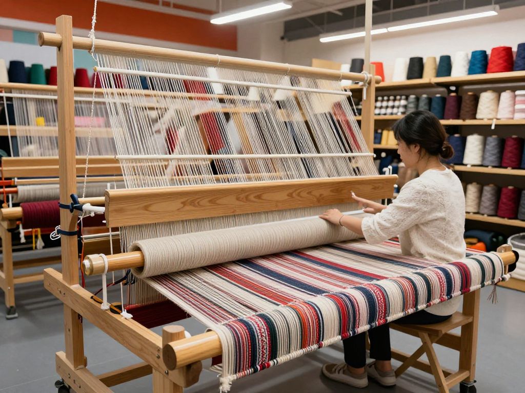 Image of Pendleton Woolen Mills showcasing woolen products