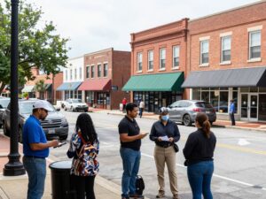 Local businesses in South Carolina adjusting to economic trends