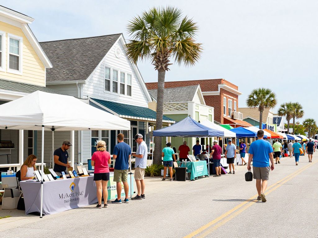 Myrtle Beach small businesses thriving in a changing economy