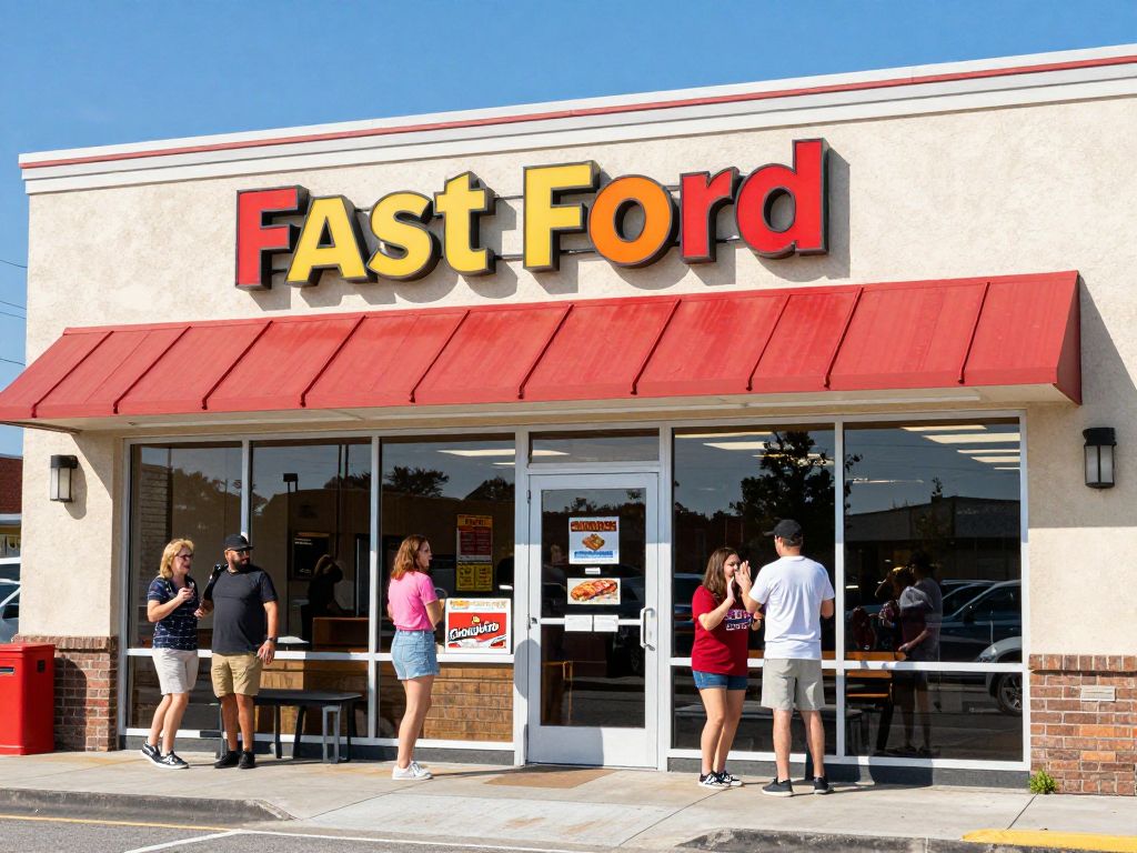 Exciting new fast food restaurant opening in Myrtle Beach