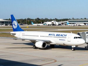 New nonstop flights at Myrtle Beach International Airport